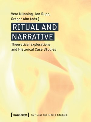 cover image of Ritual and Narrative